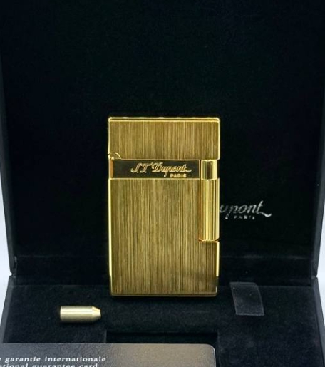 듀퐁라이터 16851 금장 (국내당일배송)