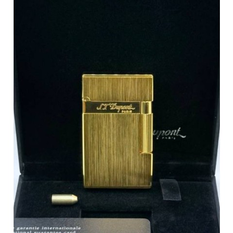 듀퐁라이터 16851 금장 (국내당일배송)