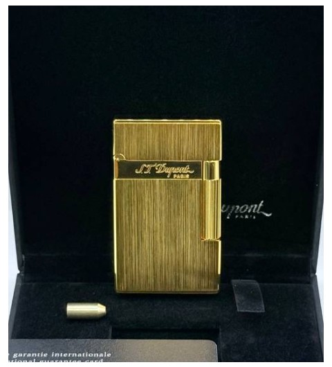 듀퐁라이터 16851 금장 (국내당일배송)