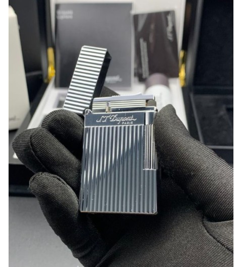 듀퐁 CA16817 라인2 실버 은장 라이터 (국내당일배송)