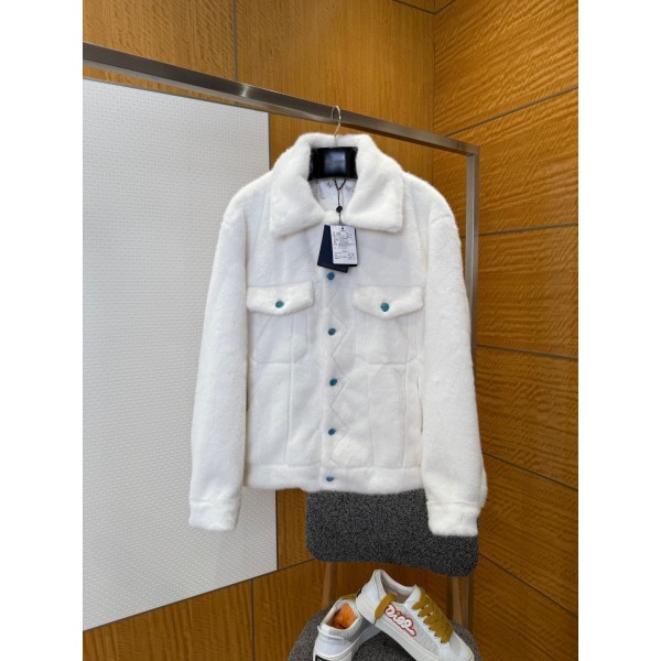 루이비통 밍크 트러커 자켓-레플리카 사이트 쇼핑몰