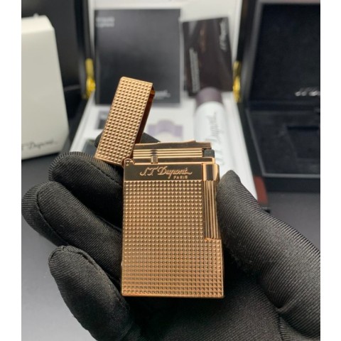 듀퐁 라이터 뉴 라인2 스몰 ca18691 로즈골드 22년 (국내당일배송)