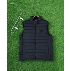 세일 - 어메이징크리 아코디오 기모 패딩 베스트 - 2 Color