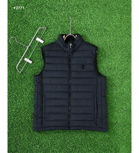 세일 - 어메이징크리 아코디오 기모 패딩 베스트 - 2 Color