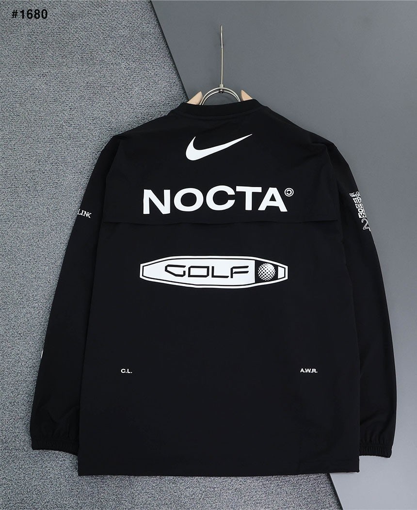 나이키 x 드레이크 녹타 골프 크루넥 - 2 Color