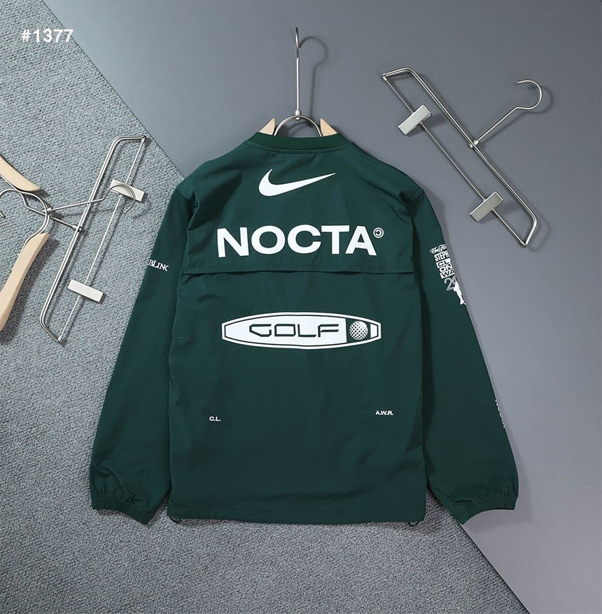 나이키 x 드레이크 녹타 골프 크루넥 - 2 Color