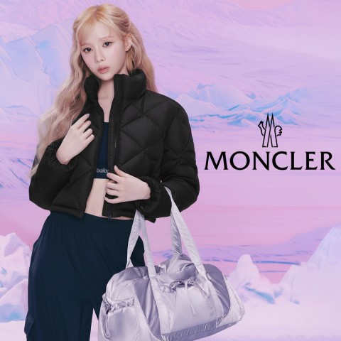 몽클레어 여성 ANAFI 아나피 구스다운 숏패딩 - 2 Color