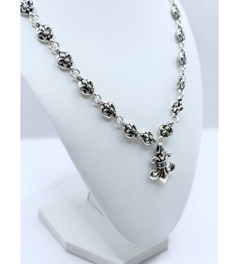 크롬하츠 BS플레어펜던트