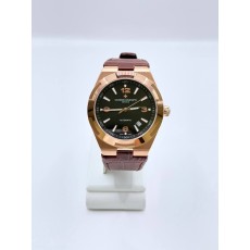 바쉐론 콘스탄틴 오버시즈 4500v 블랙다이얼 (국내공장 AS가능)