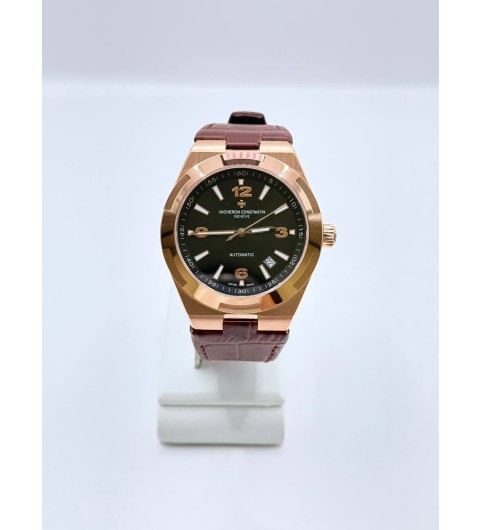 바쉐론 콘스탄틴 오버시즈 4500v 블랙다이얼 (국내공장 AS가능)