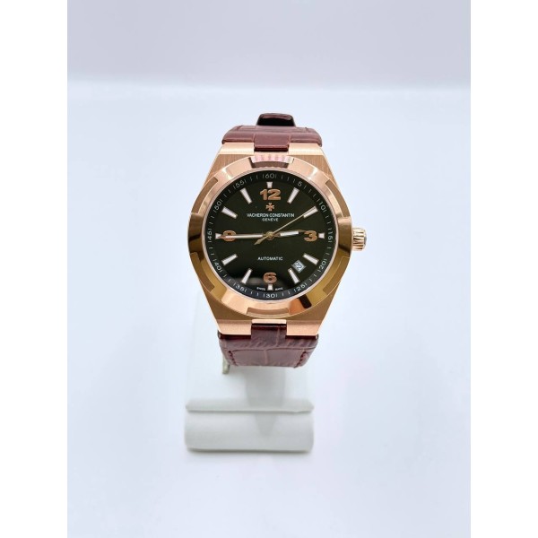 바쉐론 콘스탄틴 오버시즈 4500v 블랙다이얼 (국내공장 AS가능)-레플리카 사이트 쇼핑몰