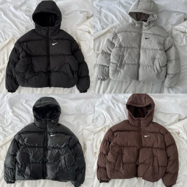 나이키 후드 패딩 (4color)-레플리카 사이트 쇼핑몰