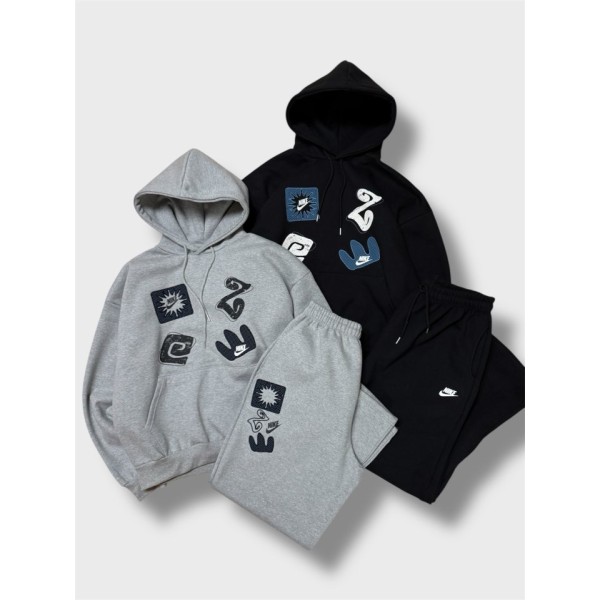 나이키 멀티후드 세트(기모) -2color--레플리카 사이트 쇼핑몰