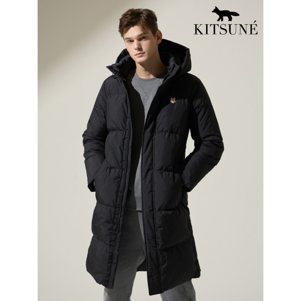 메종키츠네 주황여우 롱패딩 TS-7-레플리카 사이트 쇼핑몰