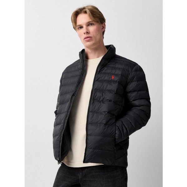 폴로 자수 오리털 경량패딩 - 2 Color-레플리카 사이트 쇼핑몰