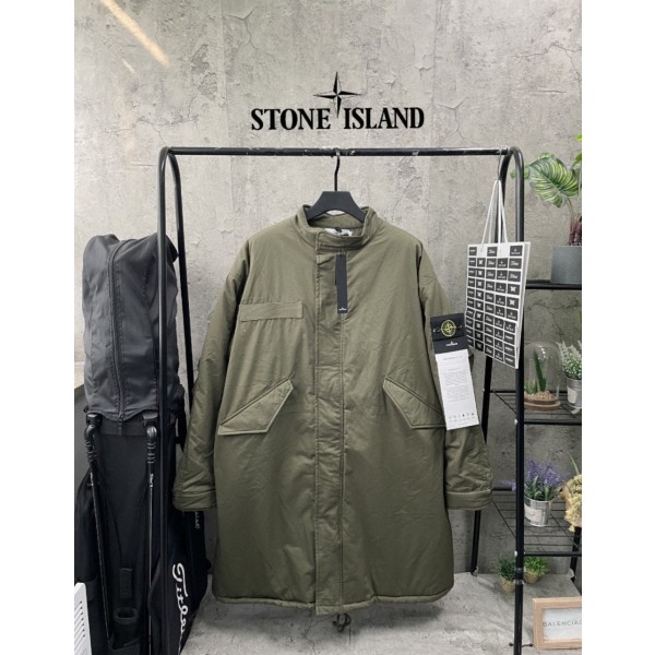 스톤아일랜드 윈터 야상자켓9 (2color)-레플리카 사이트 쇼핑몰