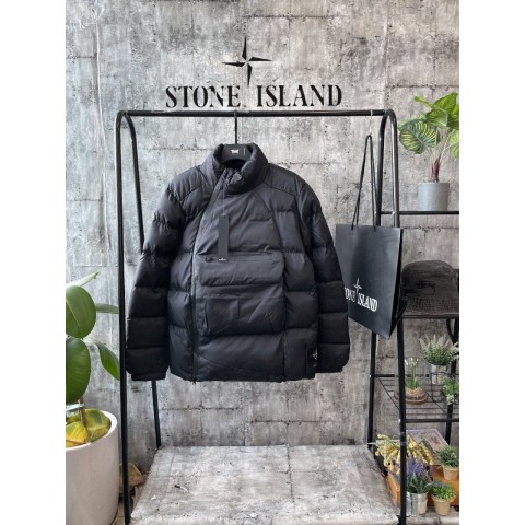 스톤아일랜드 무지조인트 패딩4