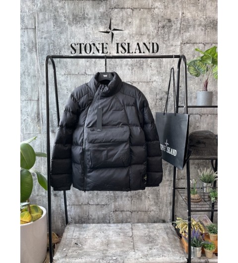 스톤아일랜드 무지조인트 패딩4