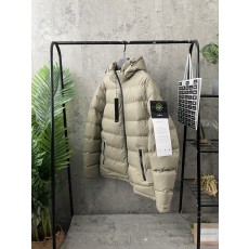 스톤아일랜드 후드윈패딩 (3color)