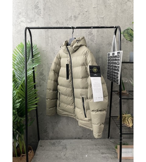 스톤아일랜드 후드윈패딩 (3color)