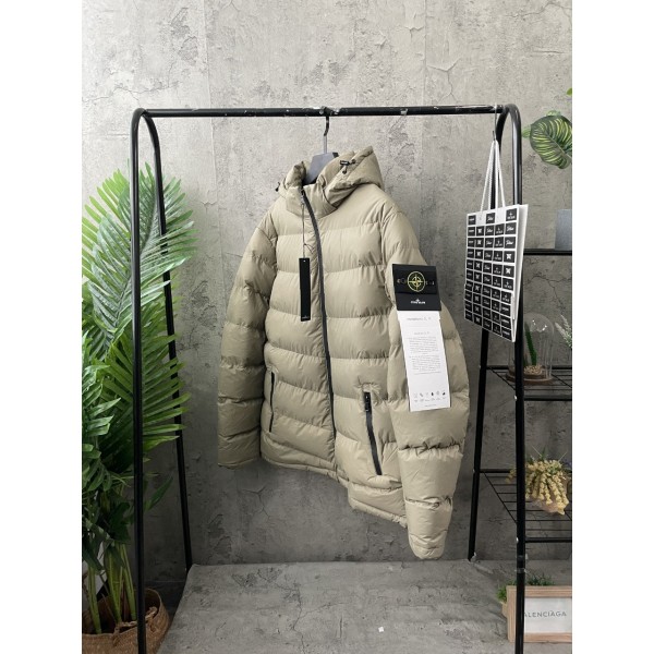 스톤아일랜드 후드윈패딩 (3color)-레플리카 사이트 쇼핑몰