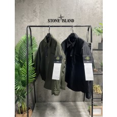 스톤아일랜드 패딩셔츠 (2color)