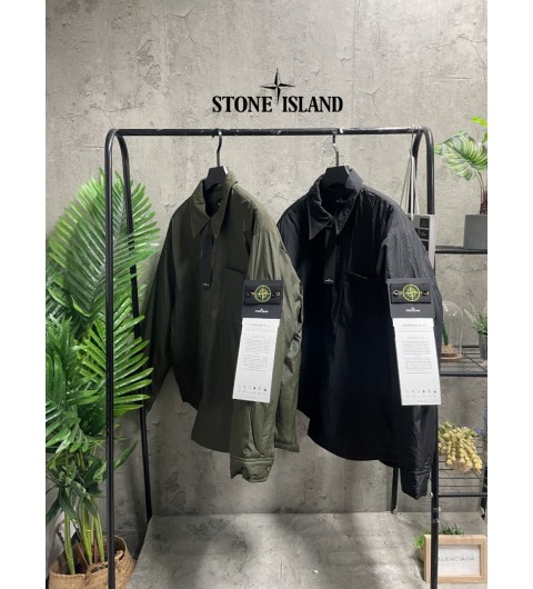 스톤아일랜드 패딩셔츠 (2color)