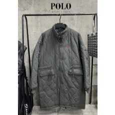 폴로 랄프로렌 다이퀄팅 롱패딩 (3color)
