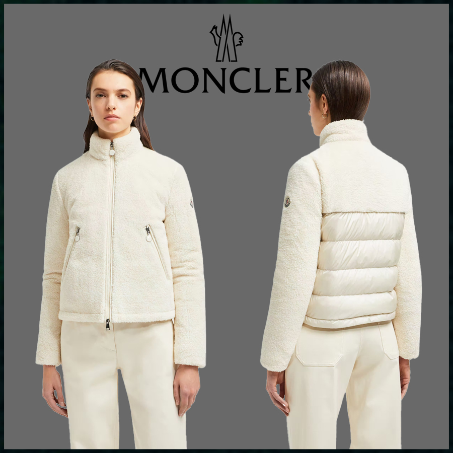 몽클레르 폴리냑 테디 쇼트 다운 자켓 - 2 Color