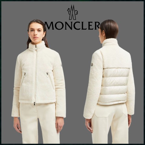몽클레르 폴리냑 테디 쇼트 다운 자켓 - 2 Color