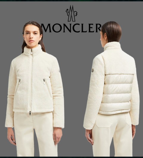 몽클레르 폴리냑 테디 쇼트 다운 자켓 - 2 Color