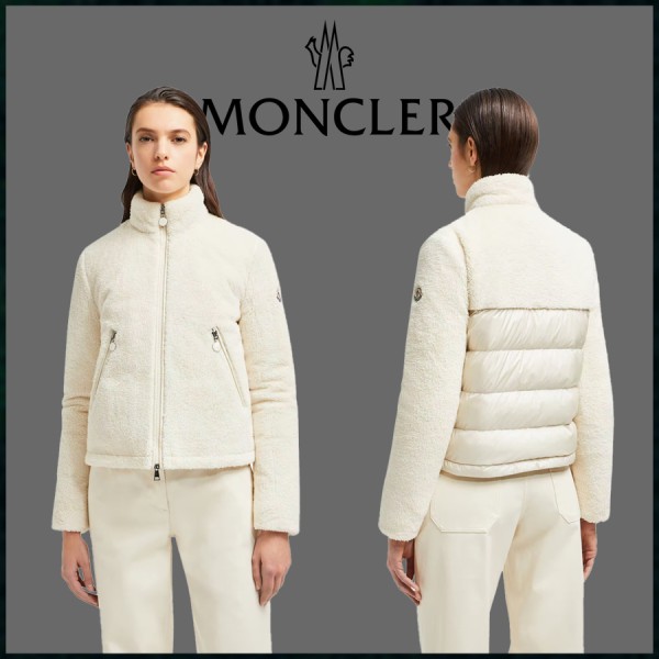 몽클레르 폴리냑 테디 쇼트 다운 자켓 - 2 Color-레플리카 사이트 쇼핑몰