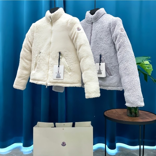 몽클레르 폴리냑 테디 쇼트 다운 자켓 - 2 Color-레플리카 사이트 쇼핑몰