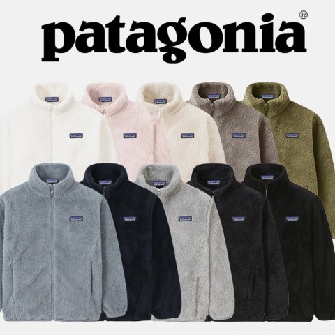 파타고니아 퍼 플리스 풀집업 후리스 (10color) -20487
