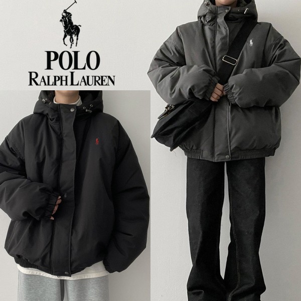 폴로 랄프로렌 두툼 후디 필드 패딩 점퍼 (6color) -20490-레플리카 사이트 쇼핑몰