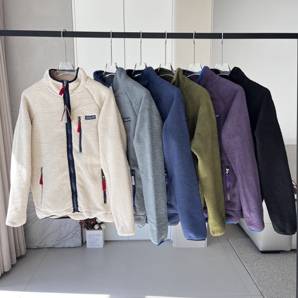 파타고니아 레트로 파일 플리스 자켓 - 6 Color-레플리카 사이트 쇼핑몰