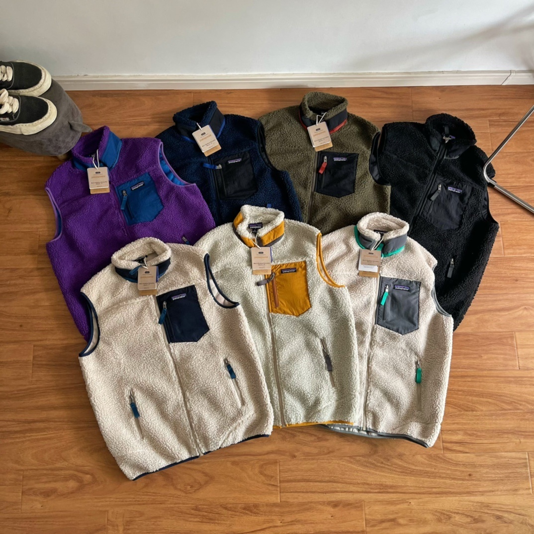 파타고니아 클래식 레트로X 조끼 - 7 Color