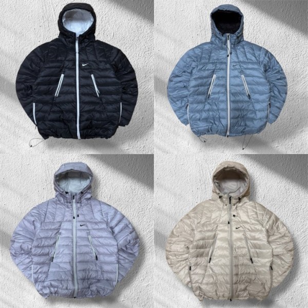나이키 미니로고 경량패딩 (4color)-레플리카 사이트 쇼핑몰