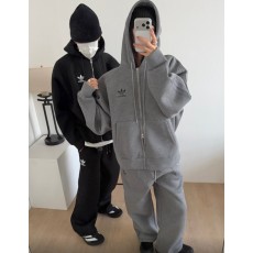 아디다스 네오 기모세트 (2color)