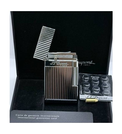 S.T. 듀퐁 라인 2 실버 플래팅 (국내당일배송)