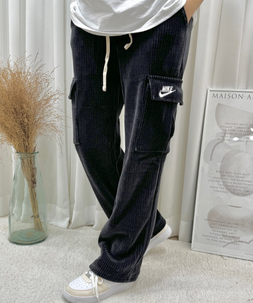 나이키 코듀로이 카고 팬츠 (4color)