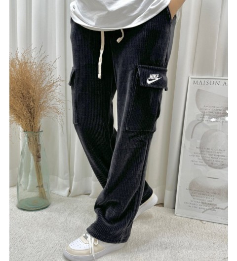나이키 코듀로이 카고 팬츠 (4color)