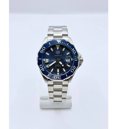 태그호이어 아쿠아레이서 칼리버 청판 (국내공장 AS가능)