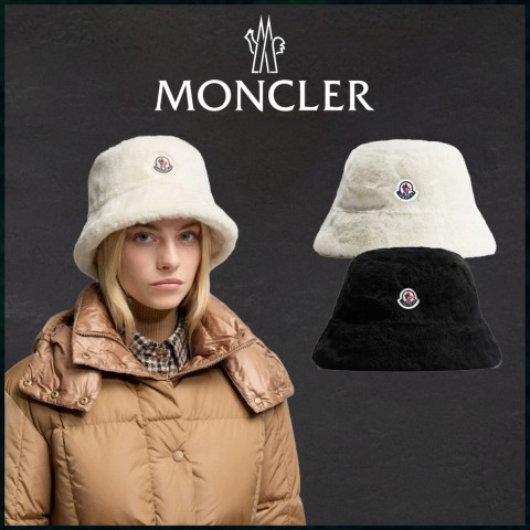 몽클레어 테디 버킷햇 - 2 Color