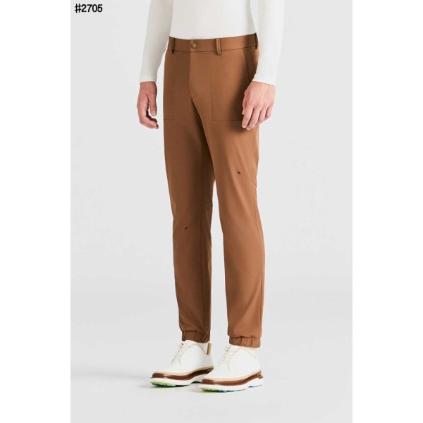 지포어 시즌 컬러 에센셜 솔리드 조거 팬츠 - 2 Color-레플리카 사이트 쇼핑몰