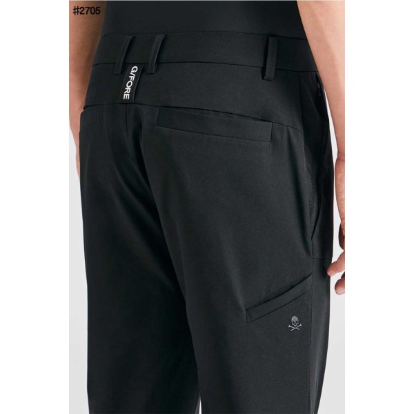 지포어 시즌 컬러 에센셜 솔리드 조거 팬츠 - 2 Color-레플리카 사이트 쇼핑몰