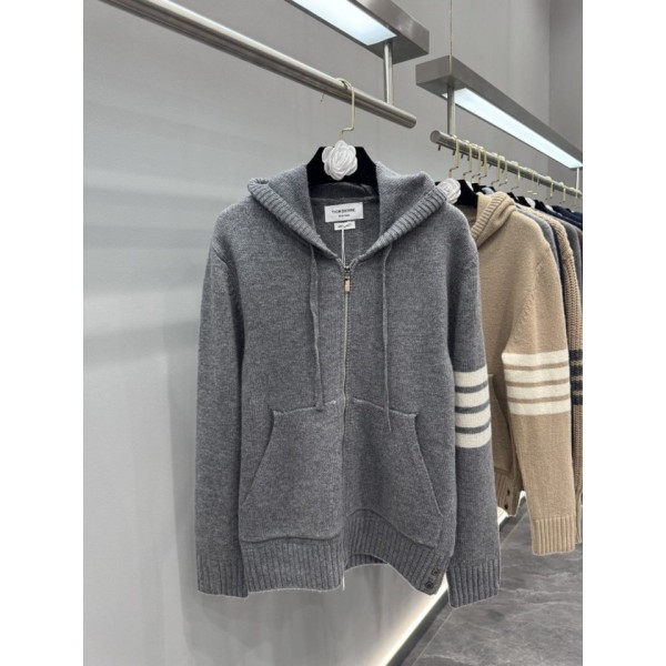 톰브라운 인타르시아 보트 후드 집업-레플리카 사이트 쇼핑몰