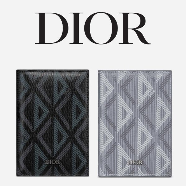 디올 CD 다이아몬드 카드지갑 - 2 Color-레플리카 사이트 쇼핑몰