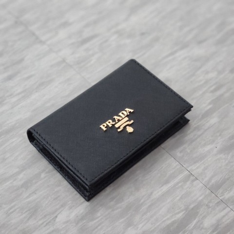 프라다 사피아노 카드 명함지갑