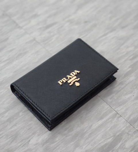 프라다 사피아노 카드 명함지갑